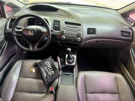 HONDA Civic 1.8 16V 4P FLEX LXS, Foto 12