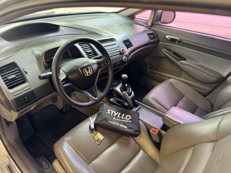 HONDA Civic 1.8 16V 4P FLEX LXS, Foto 13