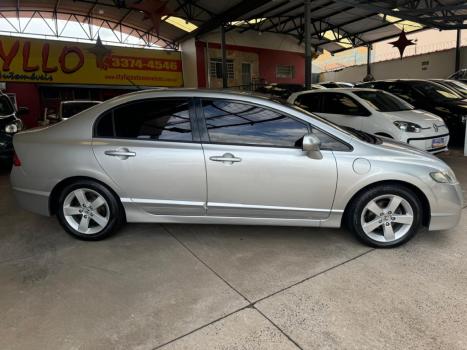 HONDA Civic 1.8 16V 4P FLEX LXS, Foto 15