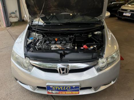 HONDA Civic 1.8 16V 4P FLEX LXS, Foto 17