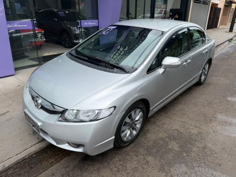 HONDA Civic 1.8 16V 4P FLEX LXL AUTOM�TICO, Foto 1