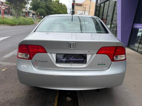 HONDA Civic 1.8 16V 4P FLEX LXL AUTOM�TICO, Foto 5