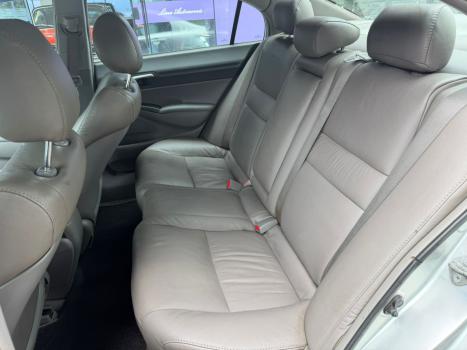 HONDA Civic 1.8 16V 4P FLEX LXL AUTOM�TICO, Foto 7