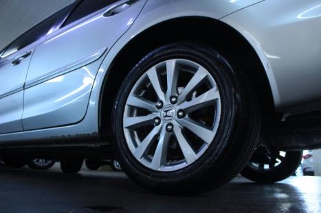 HONDA Civic 1.8 16V 4P FLEX LXS AUTOM�TICO, Foto 7