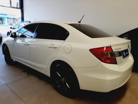 HONDA Civic 1.8 16V 4P LXS AUTOM�TICO, Foto 2