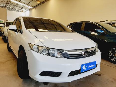 HONDA Civic 1.8 16V 4P LXS AUTOM�TICO, Foto 3