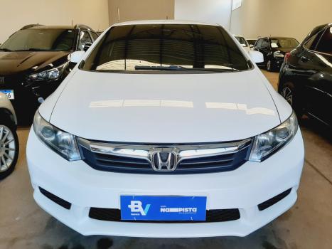 HONDA Civic 1.8 16V 4P LXS AUTOM�TICO, Foto 9