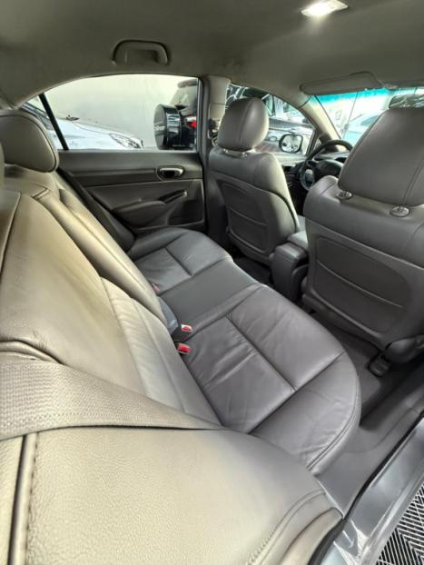 HONDA Civic 1.8 16V 4P FLEX LXS AUTOM�TICO, Foto 7
