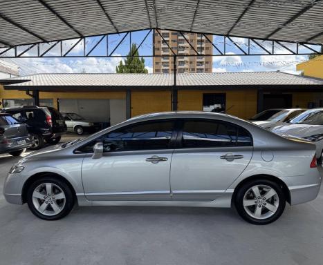 HONDA Civic 1.8 16V 4P FLEX LXS, Foto 6