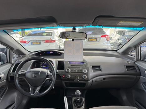 HONDA Civic 1.8 16V 4P FLEX LXS, Foto 7