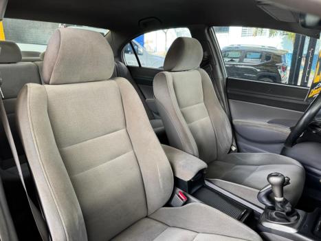 HONDA Civic 1.8 16V 4P FLEX LXS, Foto 9