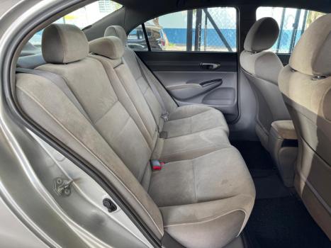 HONDA Civic 1.8 16V 4P FLEX LXS, Foto 10
