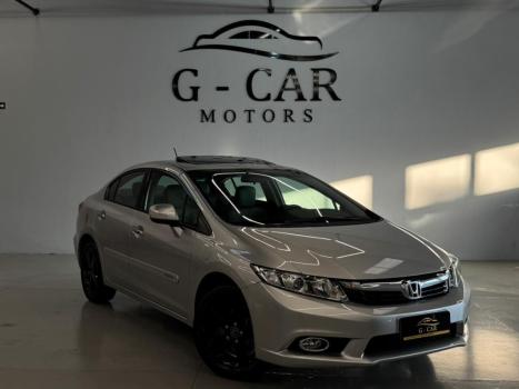 HONDA Civic 1.8 16V 4P EXS AUTOM�TICO, Foto 1
