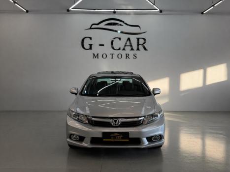 HONDA Civic 1.8 16V 4P EXS AUTOM�TICO, Foto 3