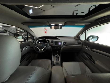 HONDA Civic 1.8 16V 4P EXS AUTOM�TICO, Foto 5