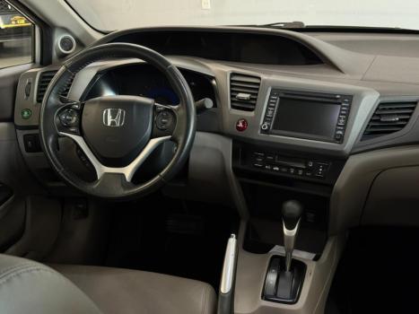 HONDA Civic 1.8 16V 4P EXS AUTOM�TICO, Foto 6