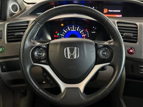 HONDA Civic 1.8 16V 4P EXS AUTOM�TICO, Foto 7