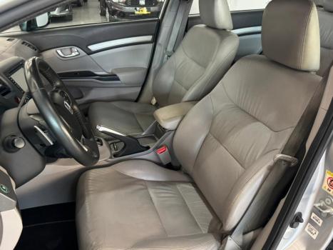 HONDA Civic 1.8 16V 4P EXS AUTOM�TICO, Foto 11