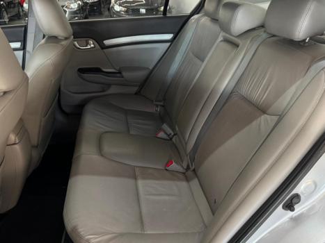 HONDA Civic 1.8 16V 4P EXS AUTOM�TICO, Foto 12