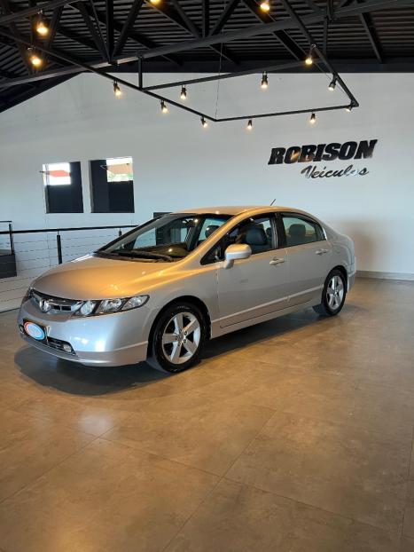 HONDA Civic 1.8 16V 4P FLEX LXS, Foto 1