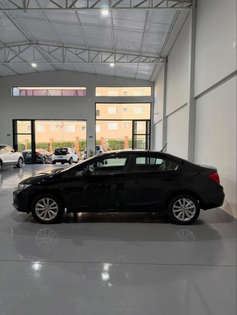 HONDA Civic 1.8 16V 4P FLEX LXS, Foto 7