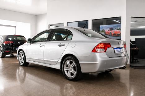 HONDA Civic 1.8 16V 4P FLEX EXS AUTOM�TICO, Foto 5