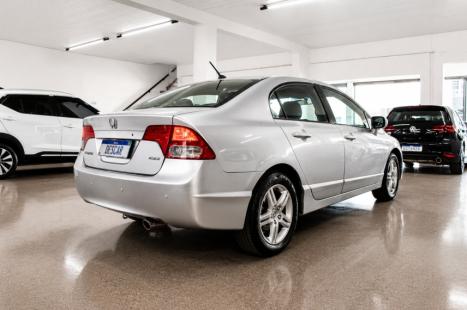 HONDA Civic 1.8 16V 4P FLEX EXS AUTOM�TICO, Foto 6