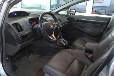 HONDA Civic 1.8 16V 4P FLEX EXS AUTOM�TICO, Foto 7