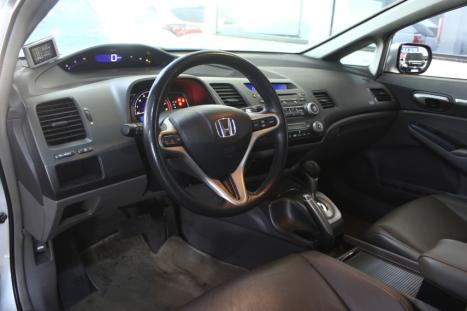 HONDA Civic 1.8 16V 4P FLEX EXS AUTOM�TICO, Foto 8