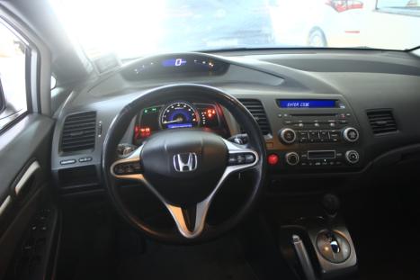 HONDA Civic 1.8 16V 4P FLEX EXS AUTOM�TICO, Foto 10