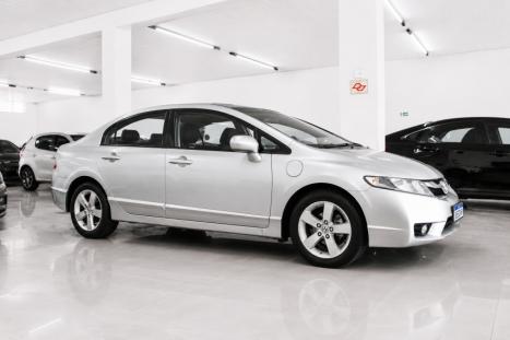 HONDA Civic 1.8 16V 4P FLEX LXS, Foto 2