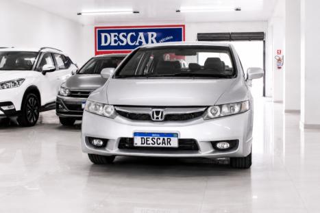 HONDA Civic 1.8 16V 4P FLEX LXS, Foto 3