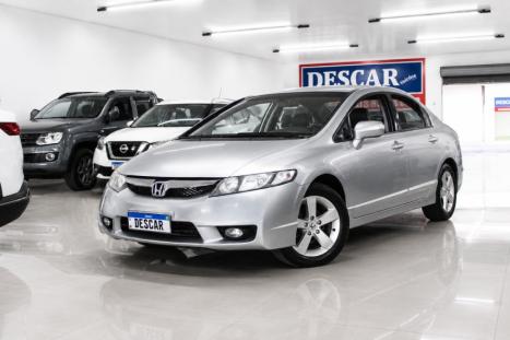 HONDA Civic 1.8 16V 4P FLEX LXS, Foto 4