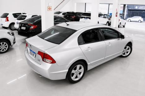 HONDA Civic 1.8 16V 4P FLEX LXS, Foto 5