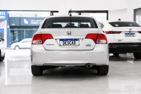 HONDA Civic 1.8 16V 4P FLEX LXS, Foto 6