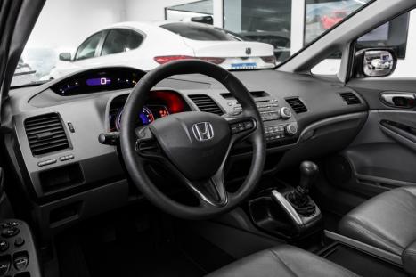 HONDA Civic 1.8 16V 4P FLEX LXS, Foto 7