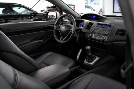 HONDA Civic 1.8 16V 4P FLEX LXS, Foto 8