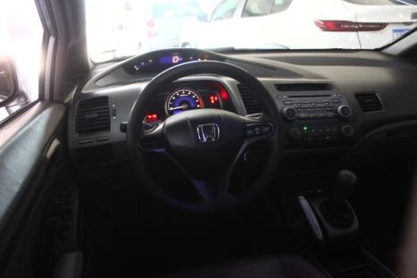 HONDA Civic 1.8 16V 4P FLEX LXS, Foto 10
