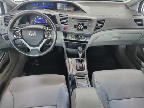 HONDA Civic 1.8 16V 4P LXS AUTOM�TICO, Foto 2