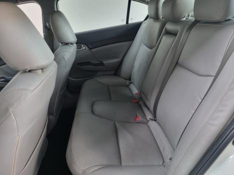 HONDA Civic 1.8 16V 4P LXS AUTOM�TICO, Foto 3