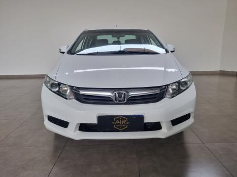 HONDA Civic 1.8 16V 4P LXS AUTOM�TICO, Foto 4