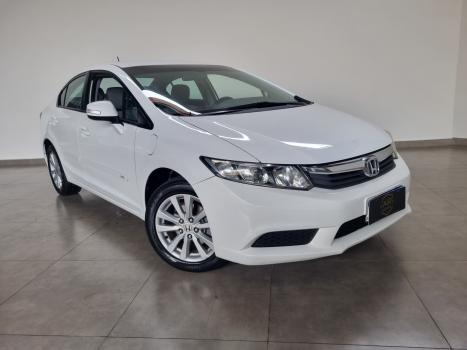 HONDA Civic 1.8 16V 4P LXS AUTOM�TICO, Foto 5