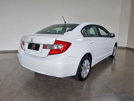 HONDA Civic 1.8 16V 4P LXS AUTOM�TICO, Foto 6