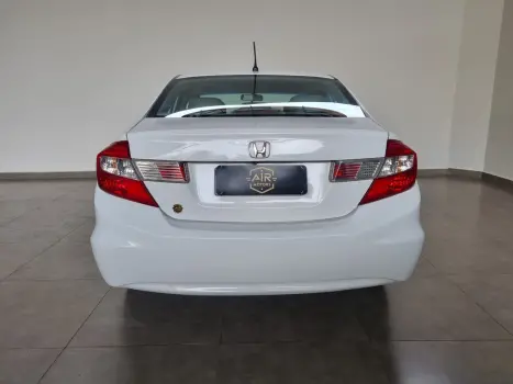 HONDA Civic 1.8 16V 4P LXS AUTOM�TICO, Foto 7