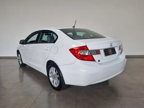 HONDA Civic 1.8 16V 4P LXS AUTOM�TICO, Foto 8