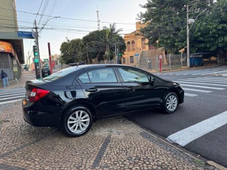 HONDA Civic 1.8 16V 4P FLEX LXS AUTOM�TICO, Foto 17