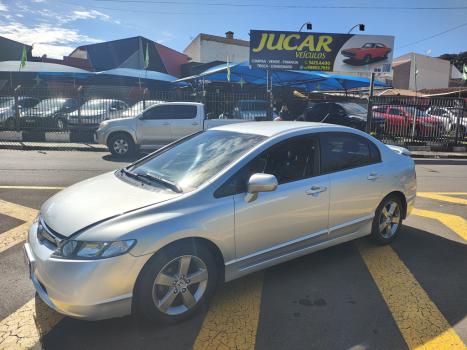 HONDA Civic 1.8 16V 4P FLEX LXS, Foto 5