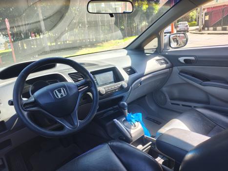 HONDA Civic 1.8 16V 4P FLEX LXS, Foto 8