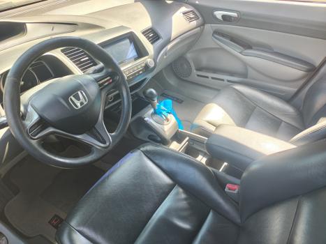 HONDA Civic 1.8 16V 4P FLEX LXS, Foto 10
