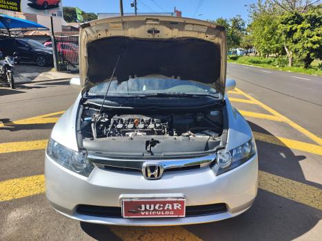 HONDA Civic 1.8 16V 4P FLEX LXS, Foto 13